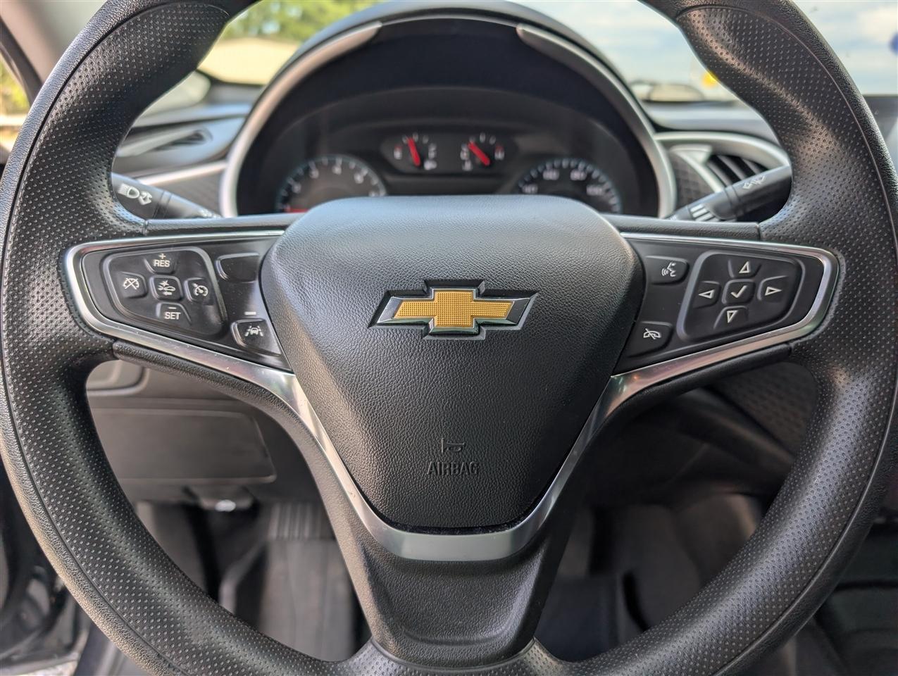 Chevrolet Malibu  2023