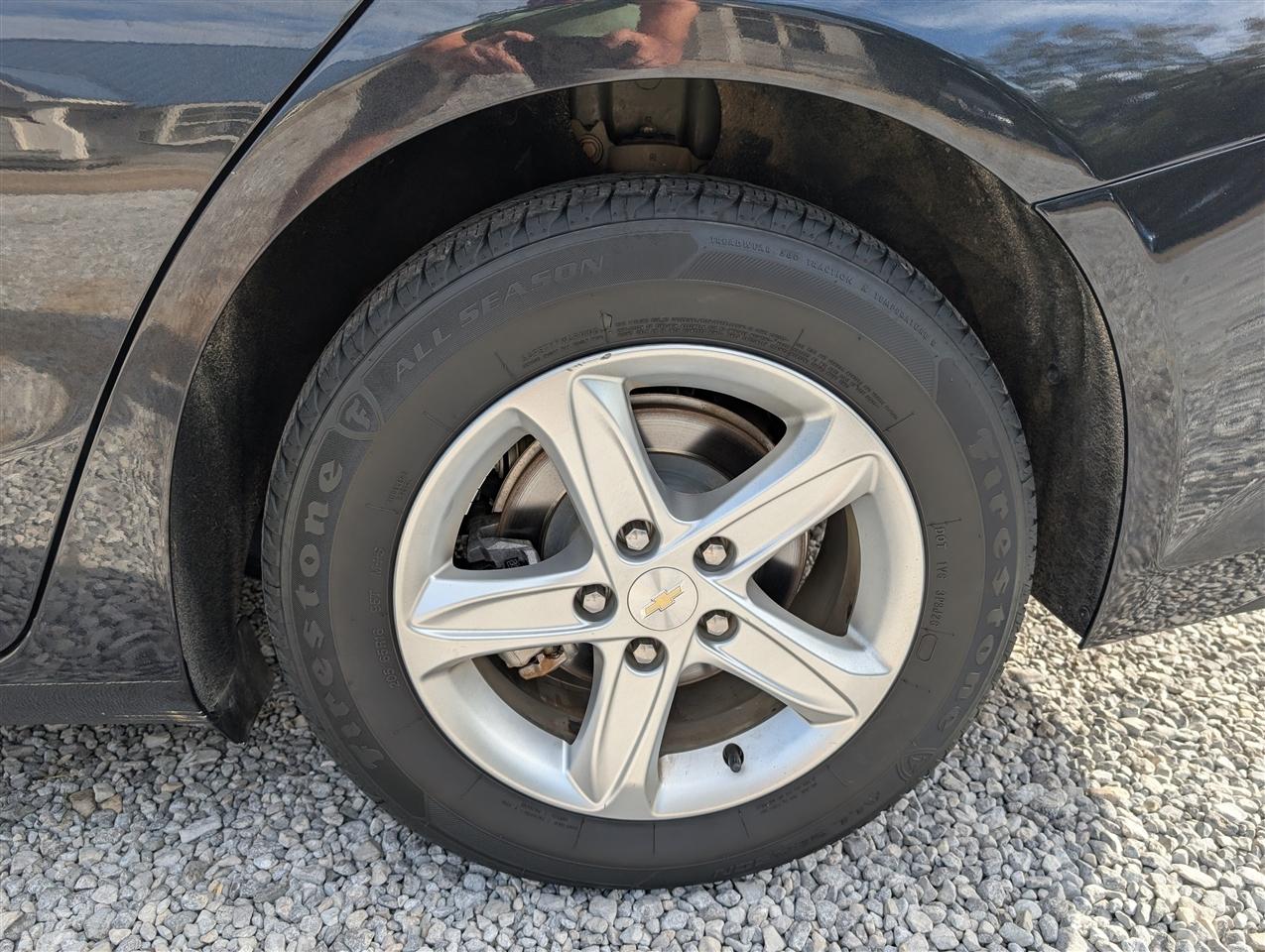 Chevrolet Malibu  2023