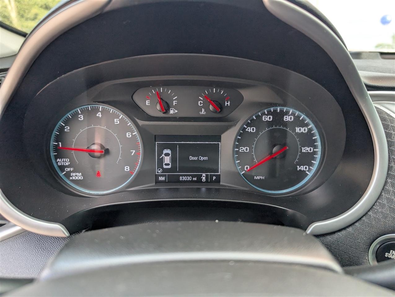 Chevrolet Malibu  2023