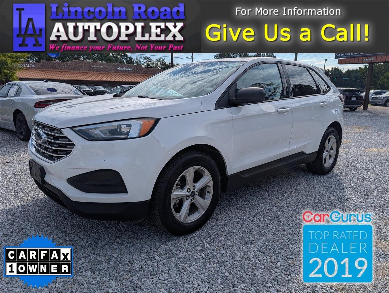 2020 Ford Edge SE