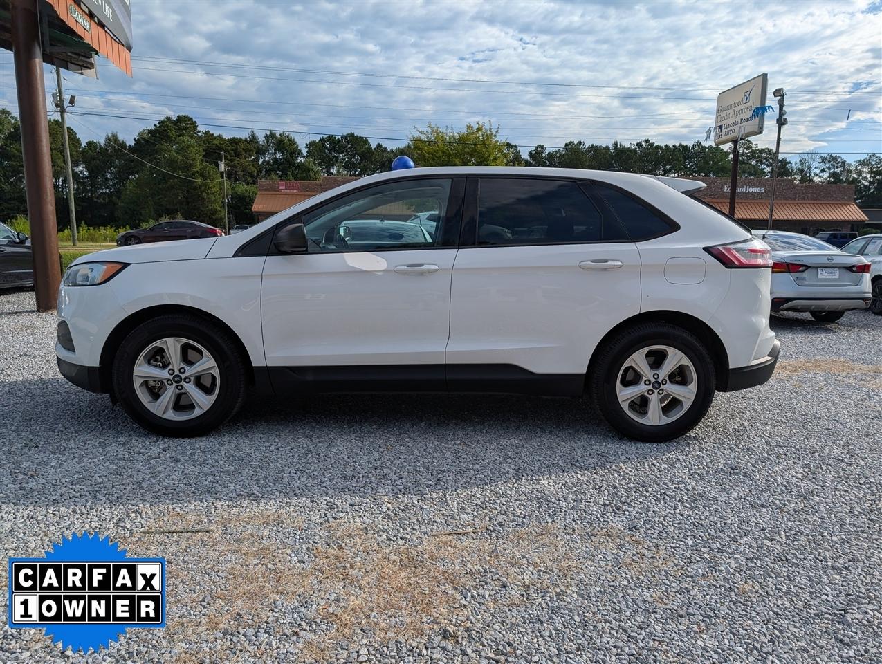 Ford Edge  2020
