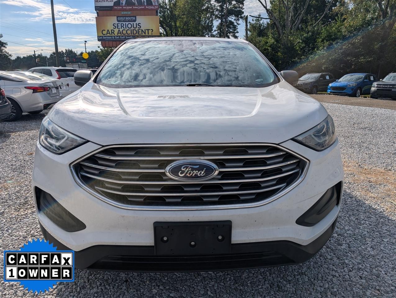 Ford Edge  2020