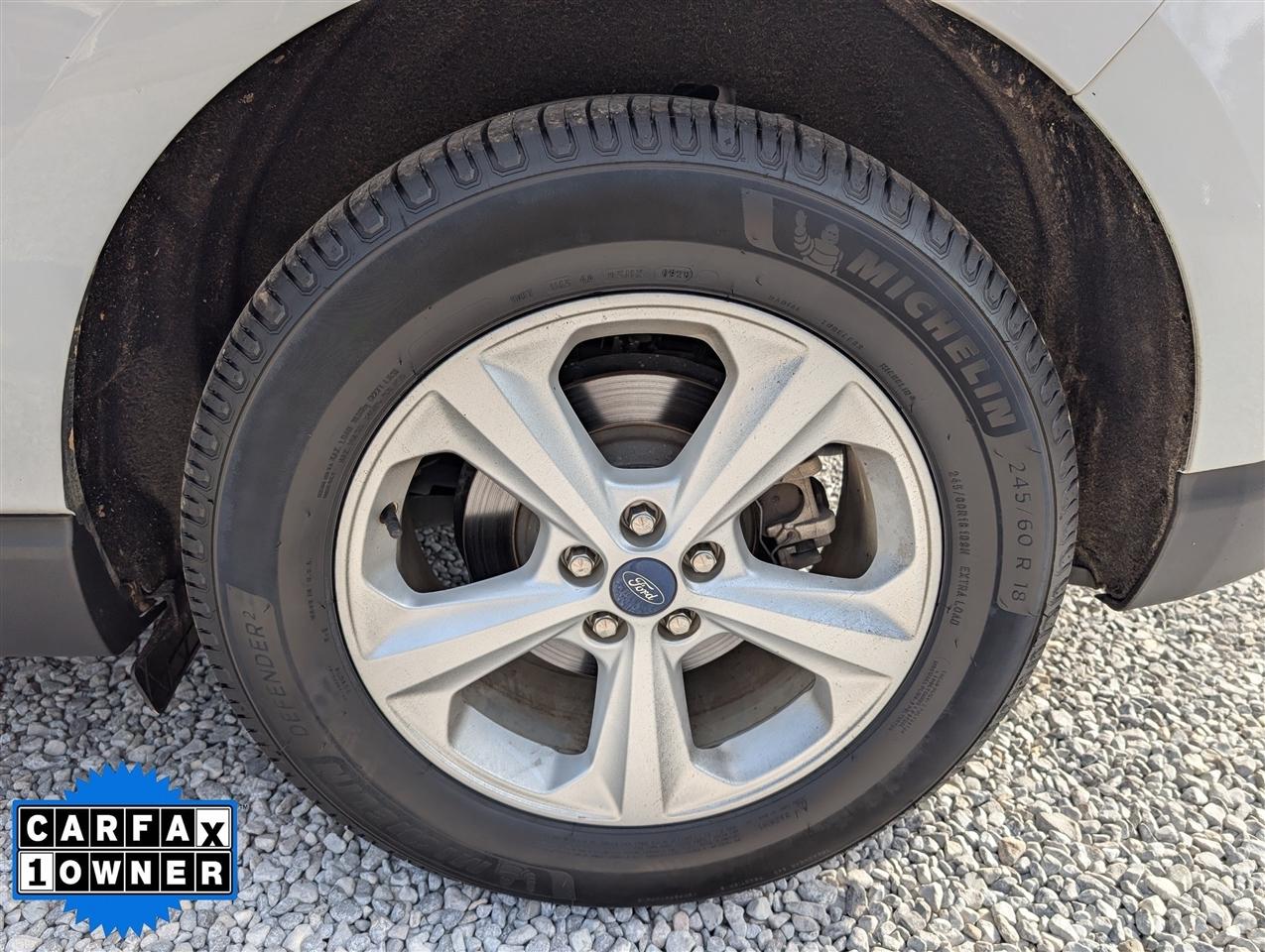 Ford Edge  2020