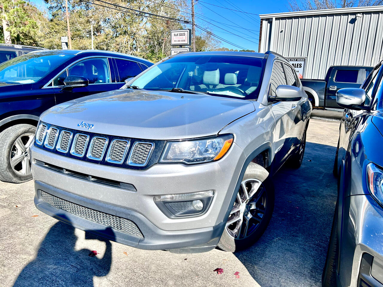 Used Cars Vidalia GA Used Cars & Trucks GA K & K Sales Vidalia