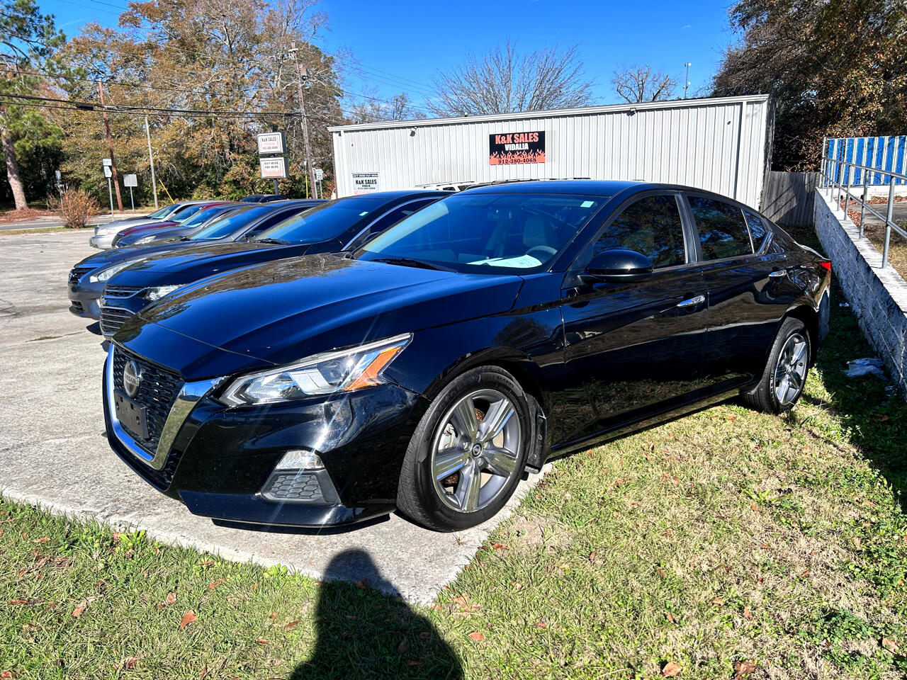 Used Cars Vidalia GA Used Cars & Trucks GA K & K Sales Vidalia