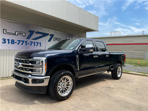 2023 Ford F-250 HD Crew Cab 4dr 152.2" WB 4WD