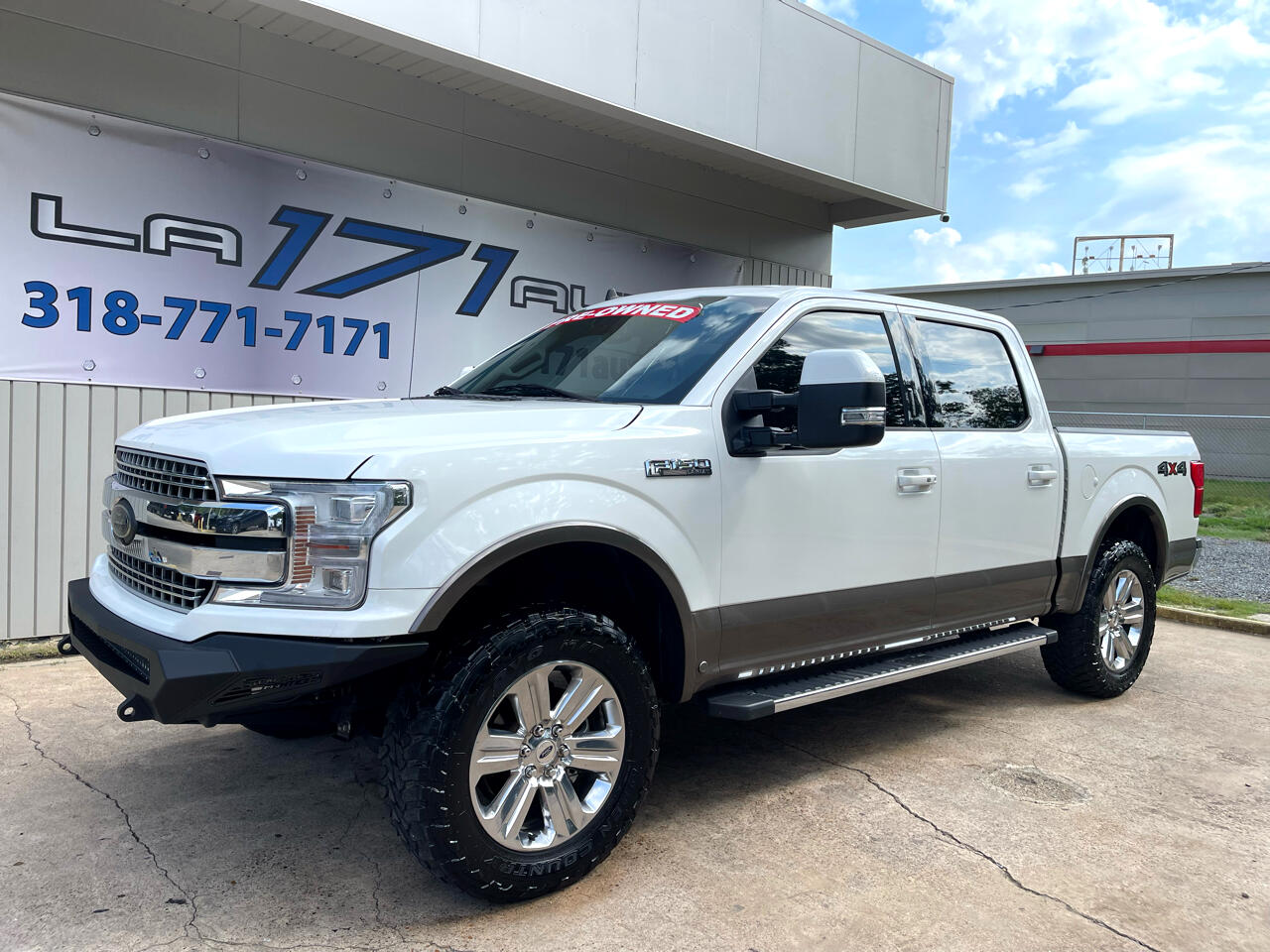 2020 Ford F-150