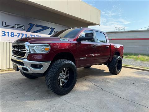 2022 RAM 1500 Big Horn Crew Cab SWB 2WD