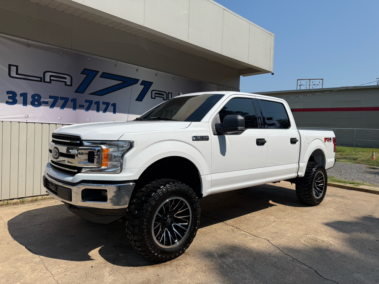 2019 Ford F-150