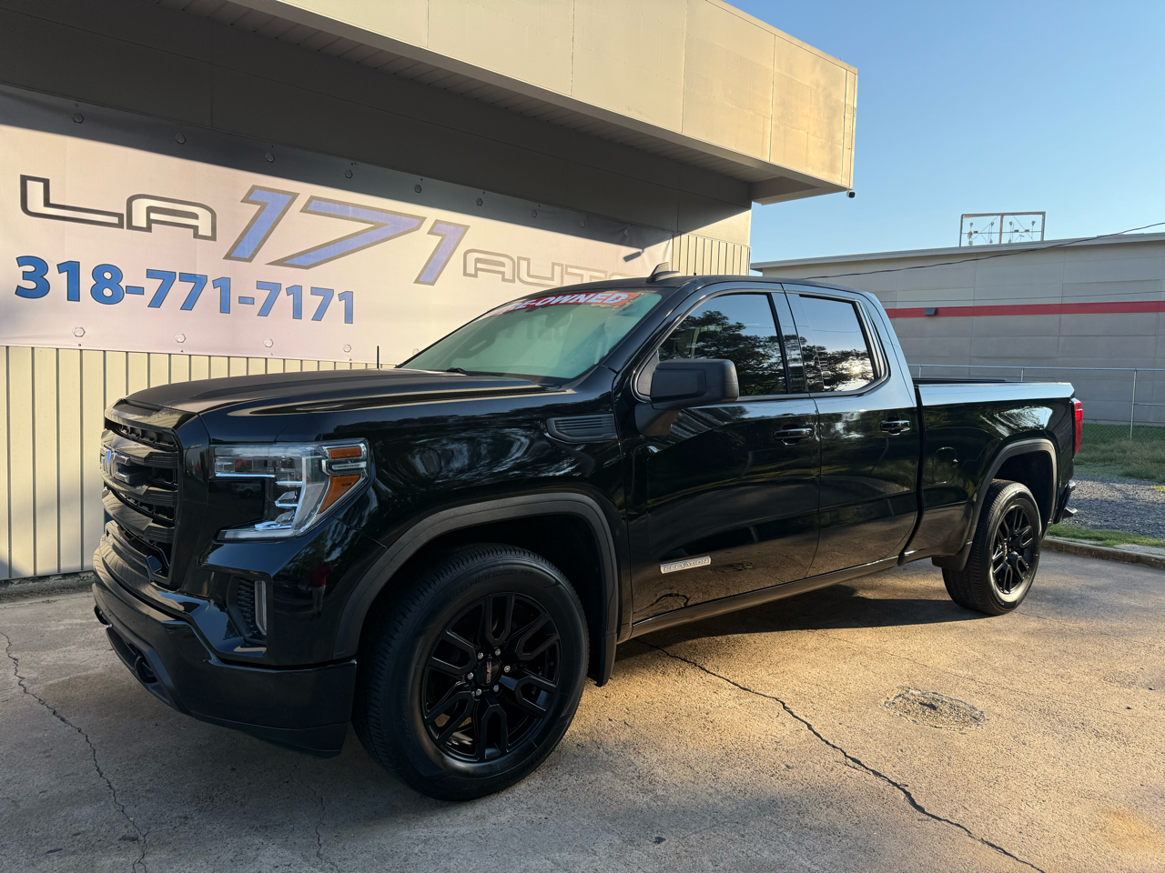 2020 GMC Sierra 1500