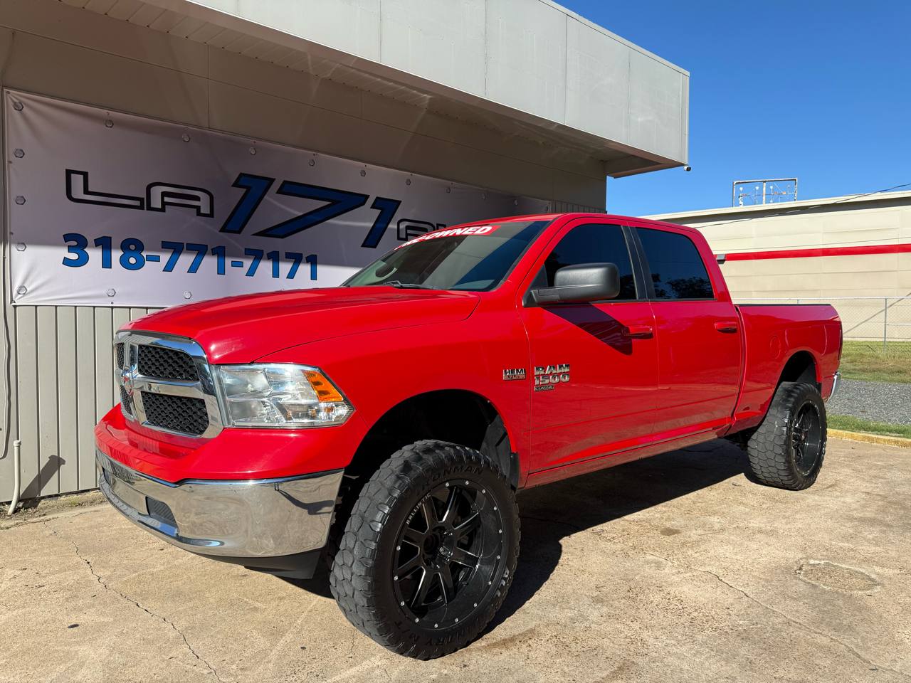 2020 RAM Ram 1500 Classic SLT's photo