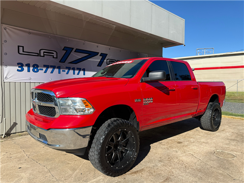 2020 RAM 1500 Classic Tradesman Crew Cab LWB 2WD