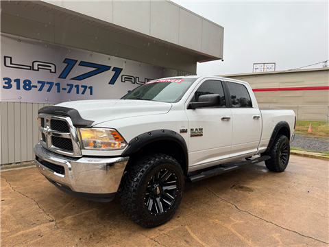 2017 RAM 2500 SLT Crew Cab SWB 2WD