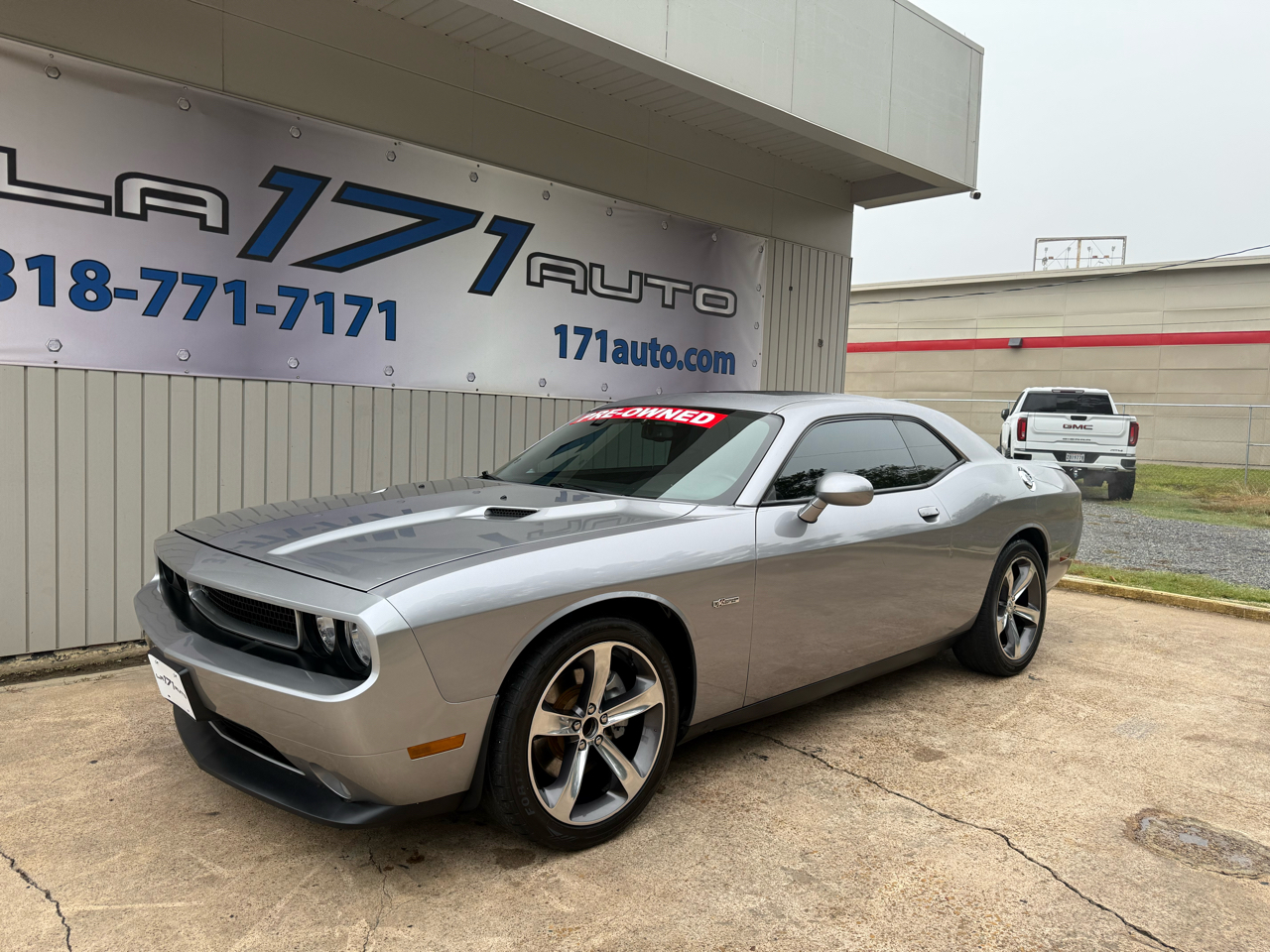 2014 Dodge Challenger SXT