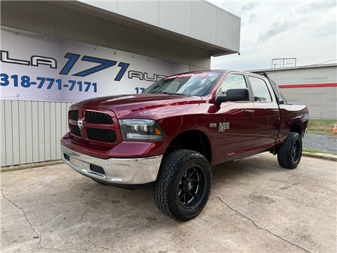 2020 RAM 1500 Classic Tradesman Crew Cab LWB 4WD