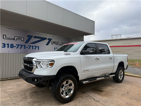2019 RAM 1500 Big Horn Crew Cab SWB 2WD