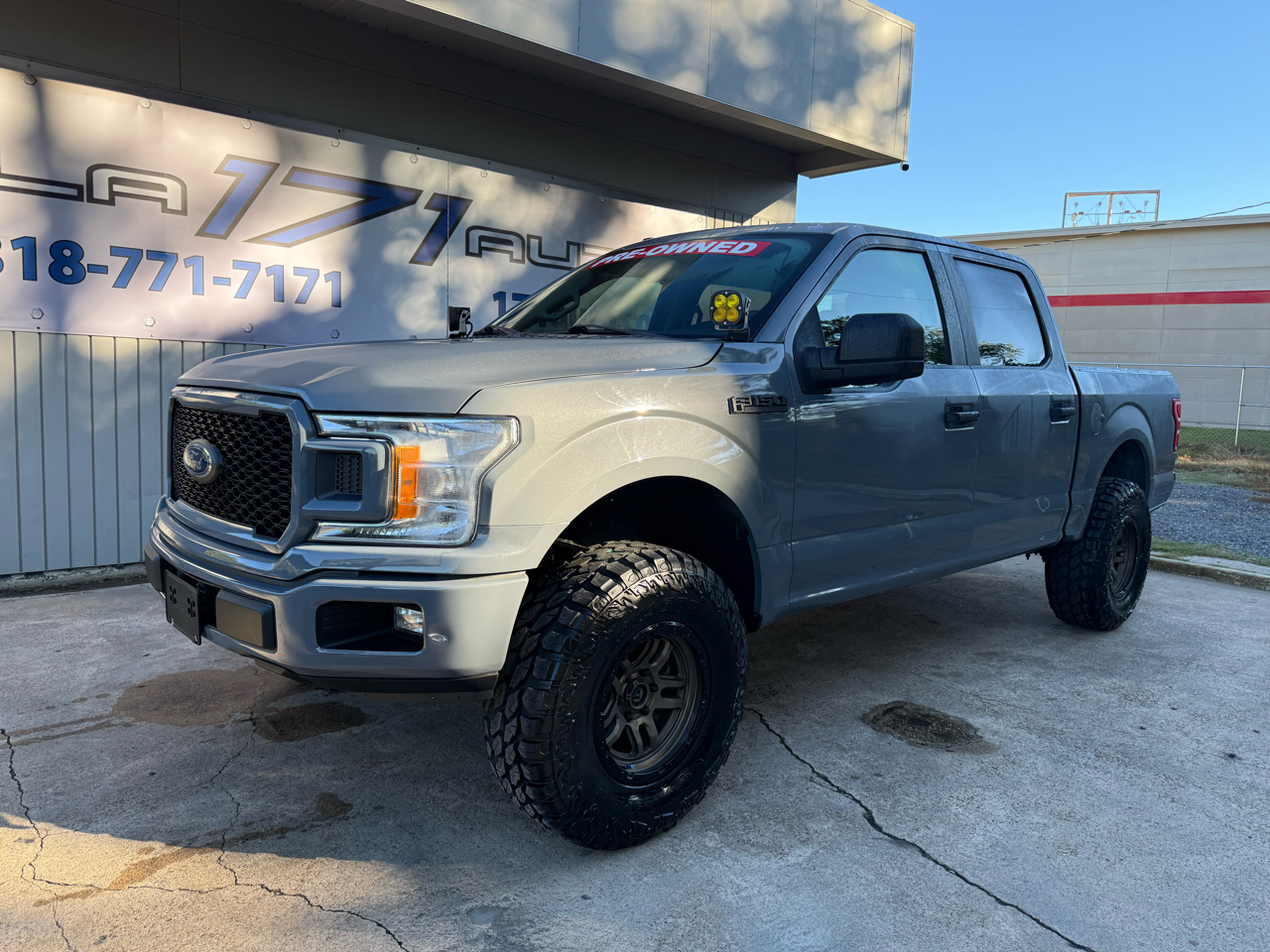 2019 Ford F-150 XL SuperCrew 5.5-ft. Bed 2WD