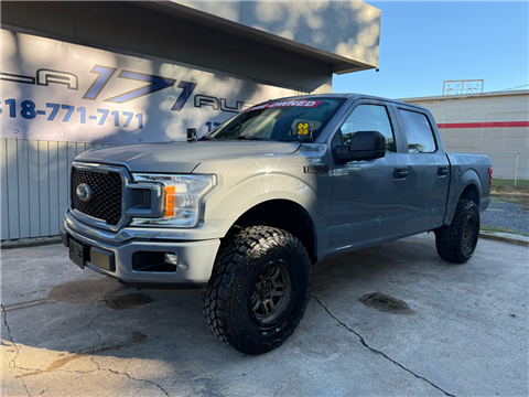 2019 Ford F-150 XL SuperCrew 5.5-ft. Bed 2WD