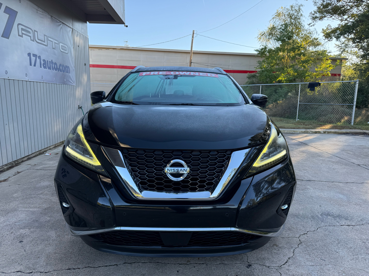 Nissan Murano Platinum 2020