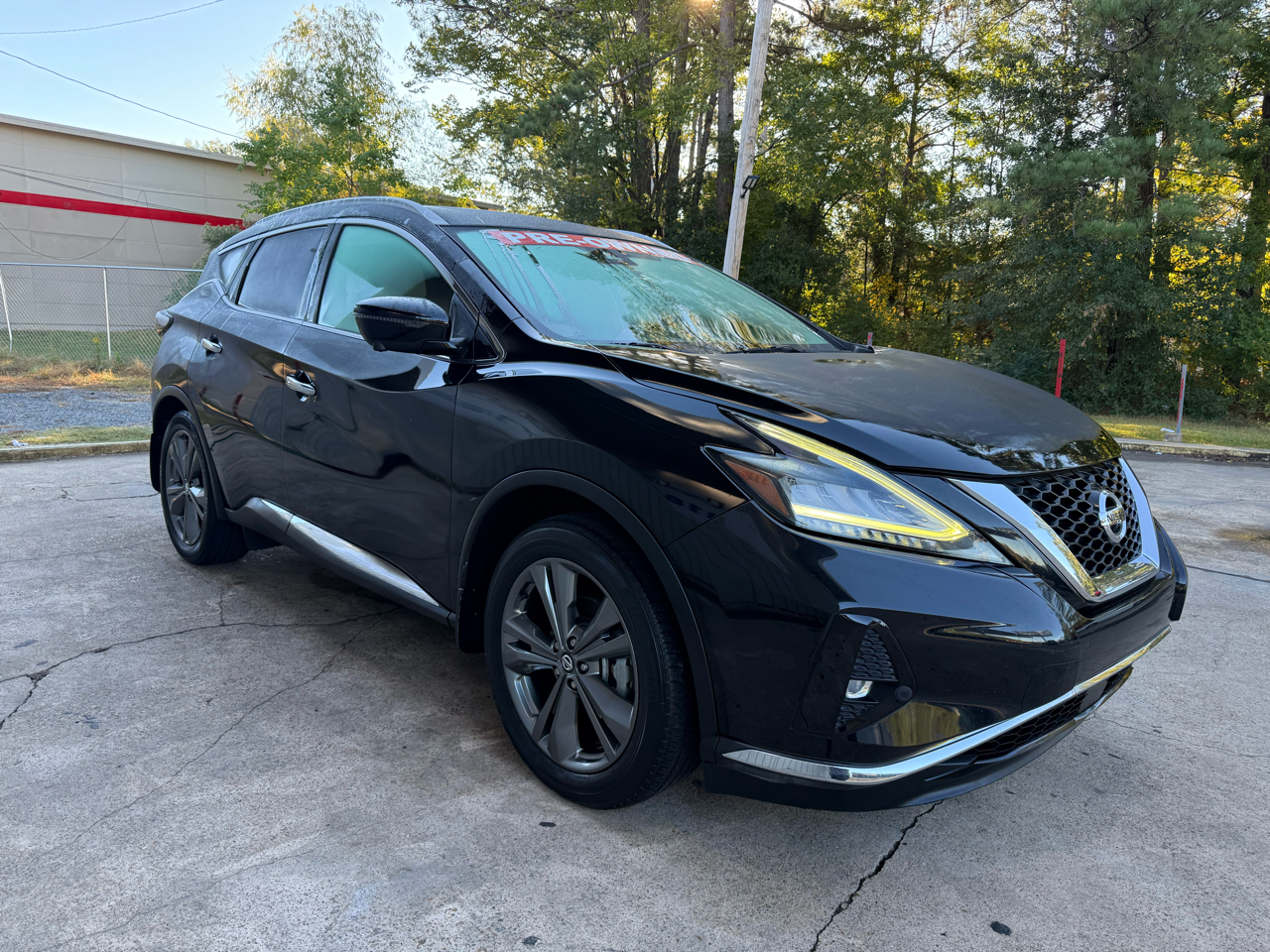 Nissan Murano Platinum 2020