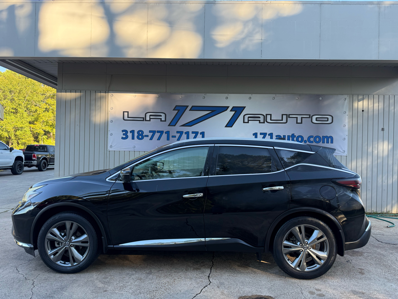 Nissan Murano Platinum 2020