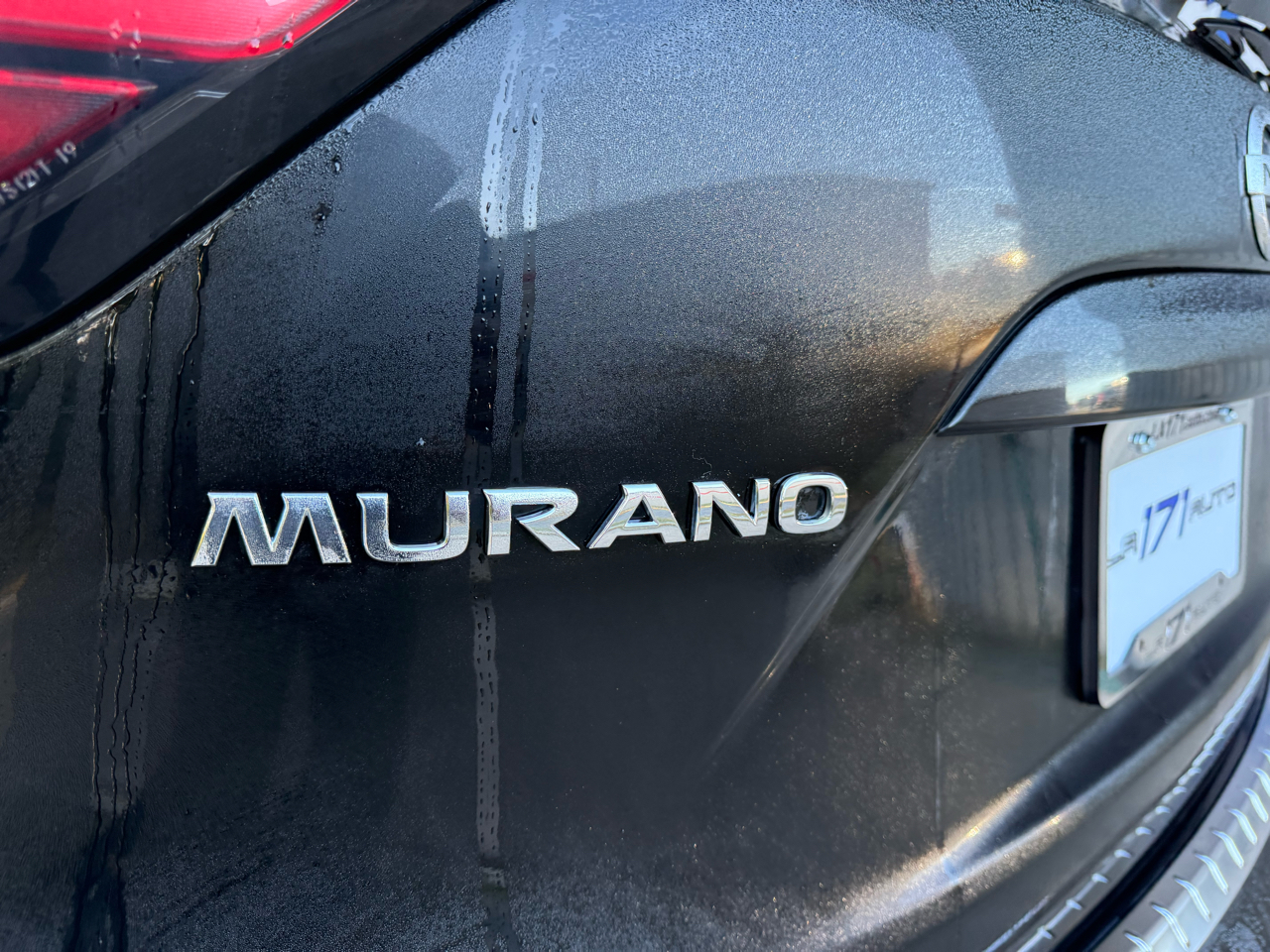 Nissan Murano Platinum 2020