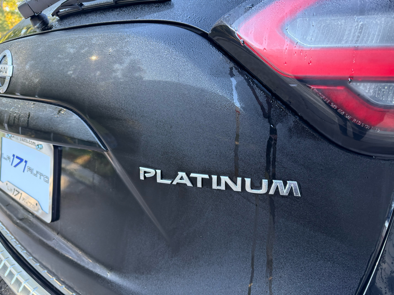 Nissan Murano Platinum 2020