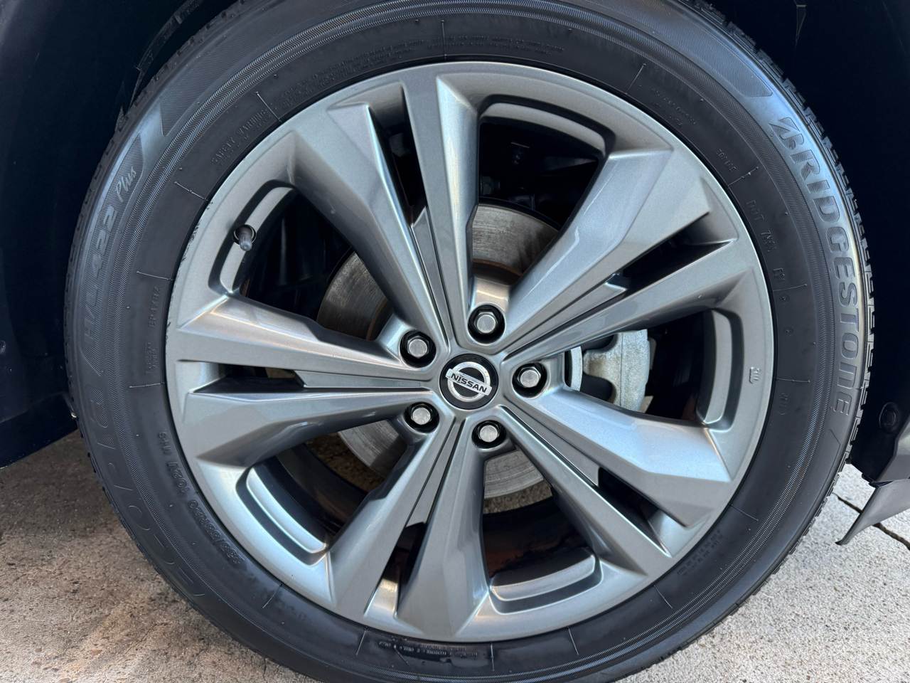 Nissan Murano Platinum 2020