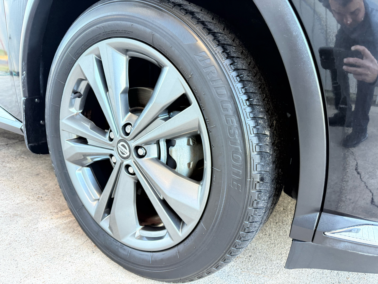 Nissan Murano Platinum 2020