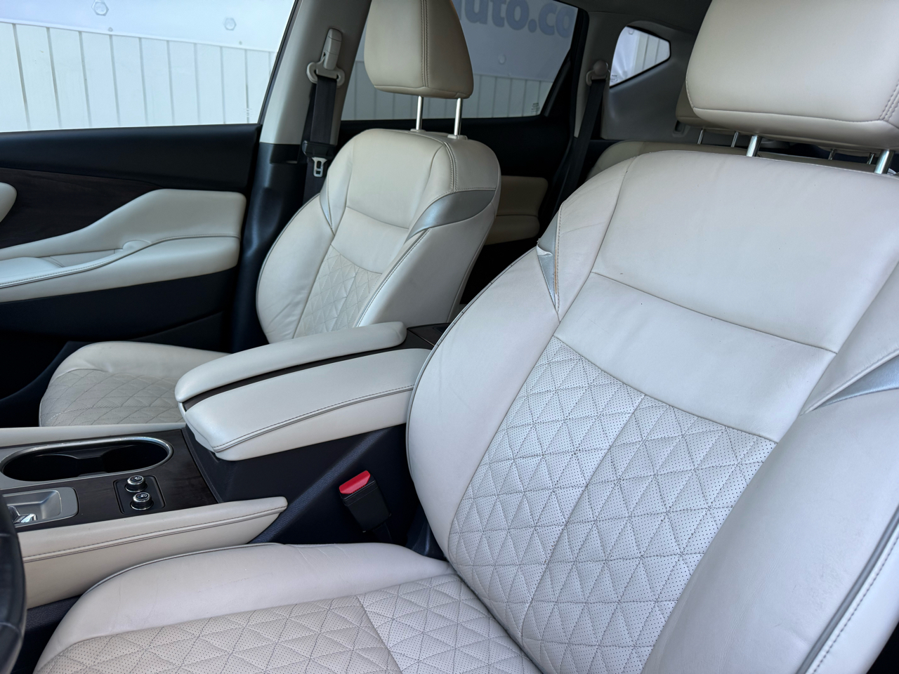 Nissan Murano Platinum 2020