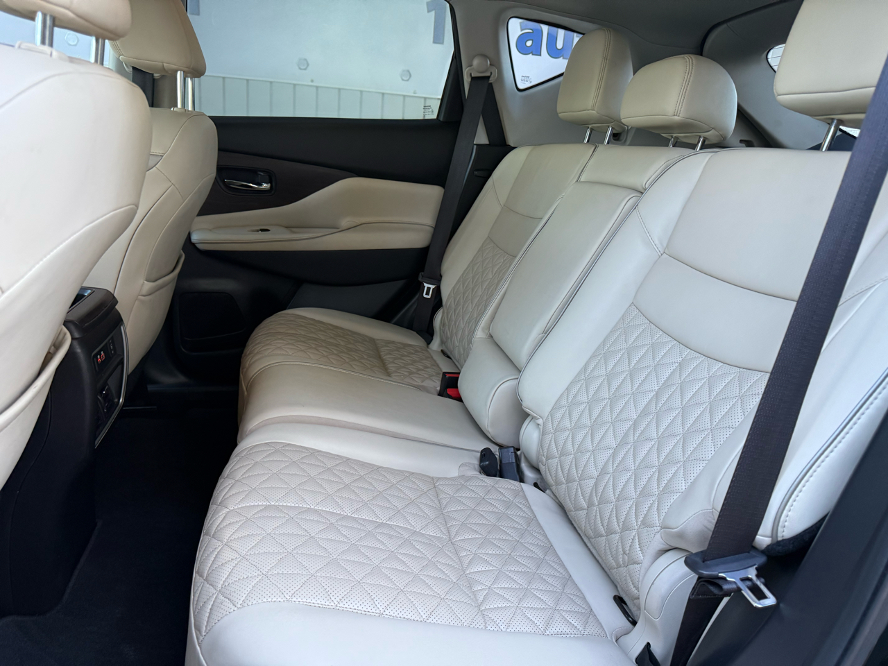 Nissan Murano Platinum 2020