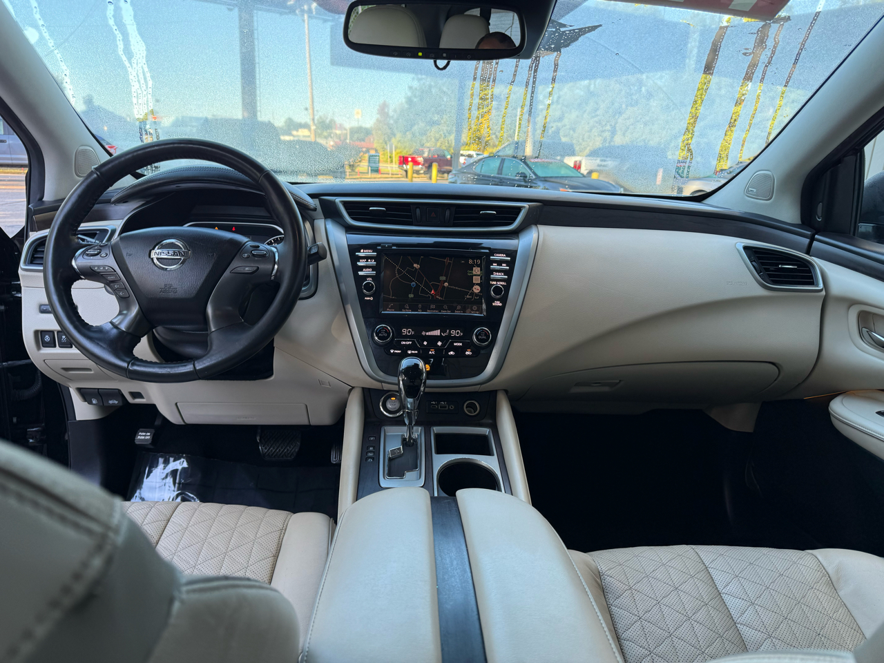 Nissan Murano Platinum 2020