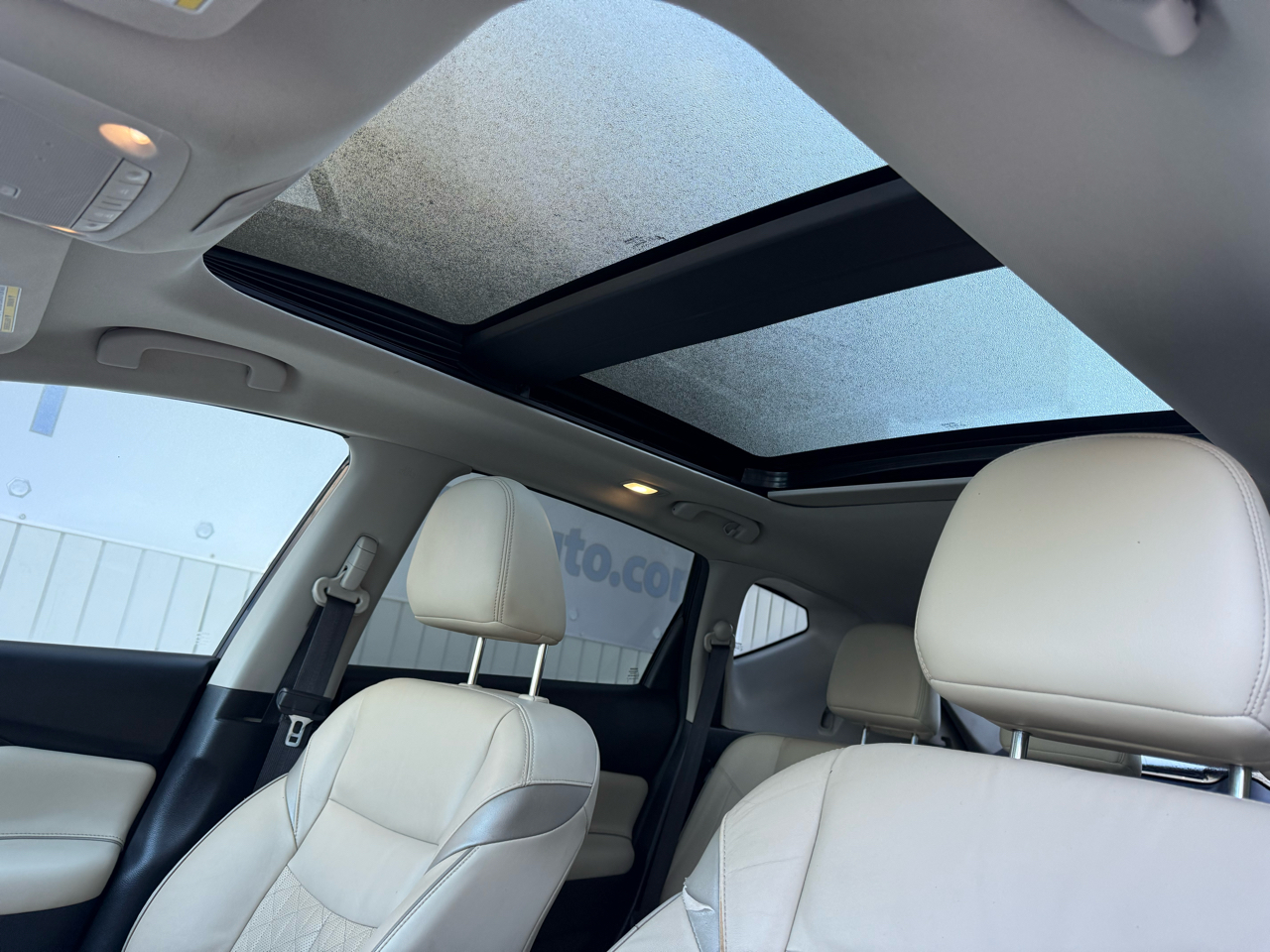 Nissan Murano Platinum 2020