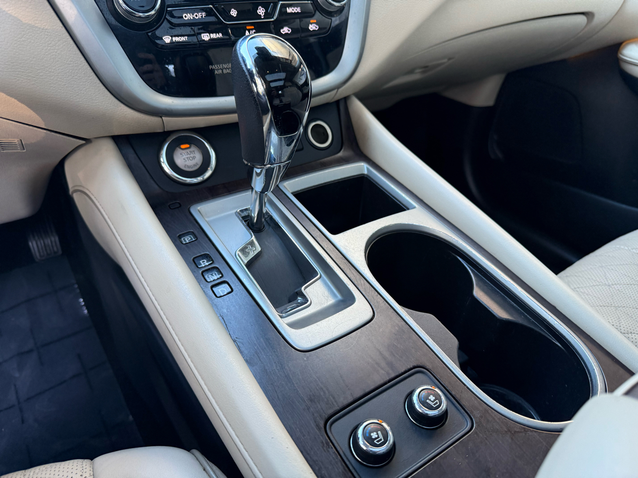 Nissan Murano Platinum 2020