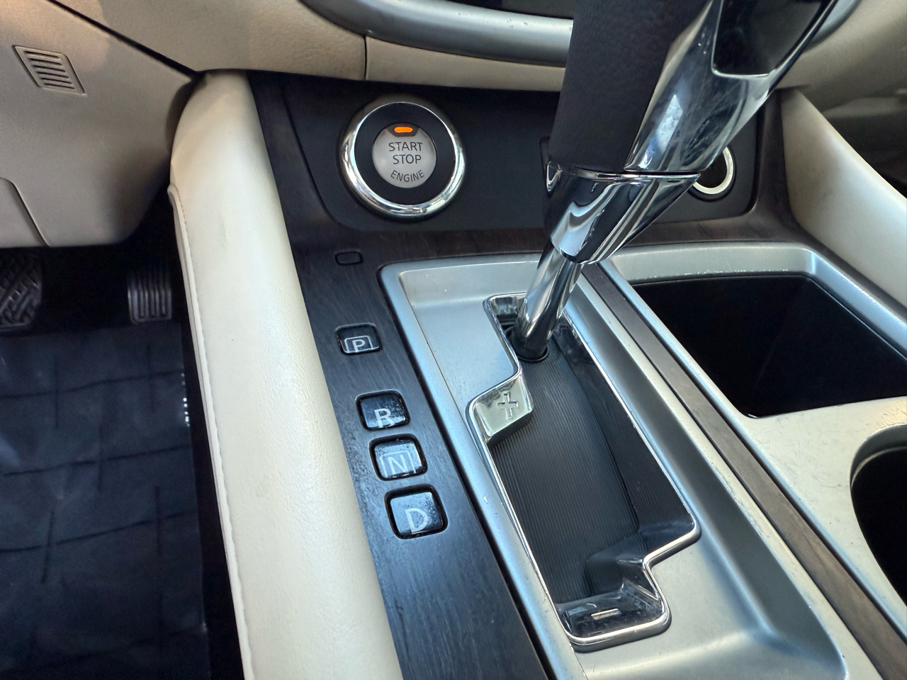 Nissan Murano Platinum 2020