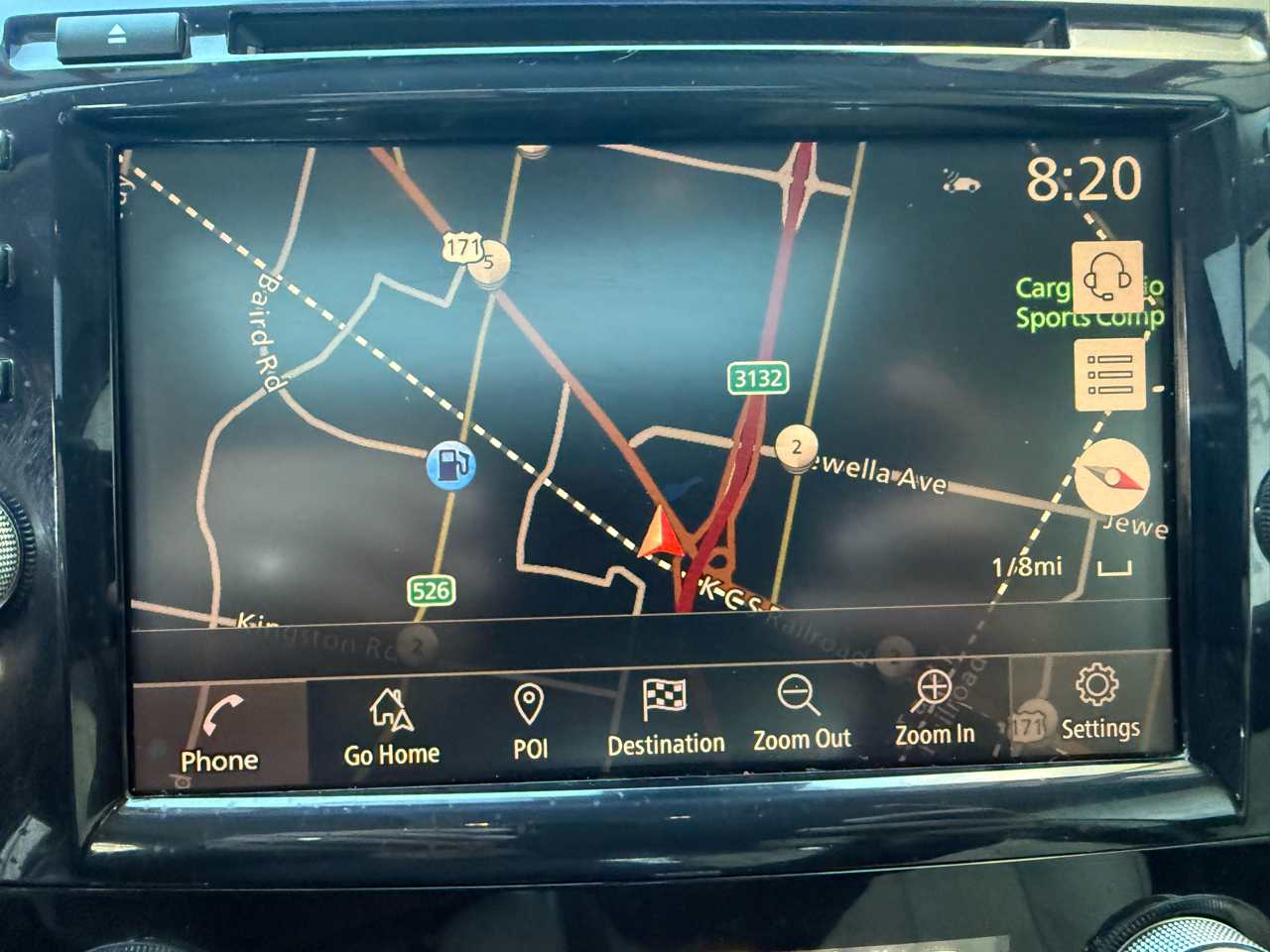 Nissan Murano Platinum 2020