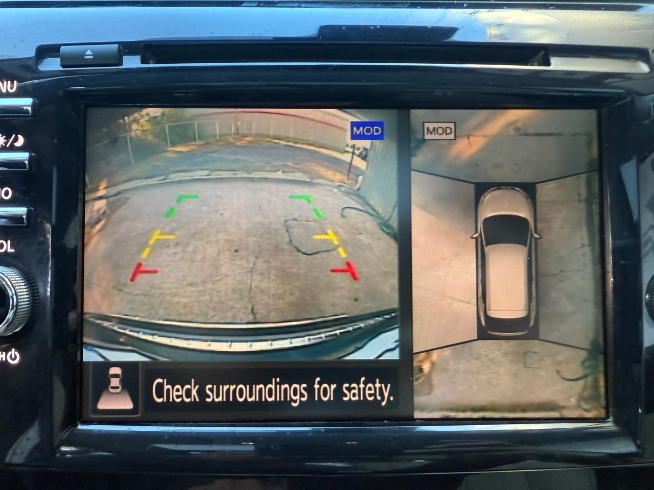 Nissan Murano Platinum 2020