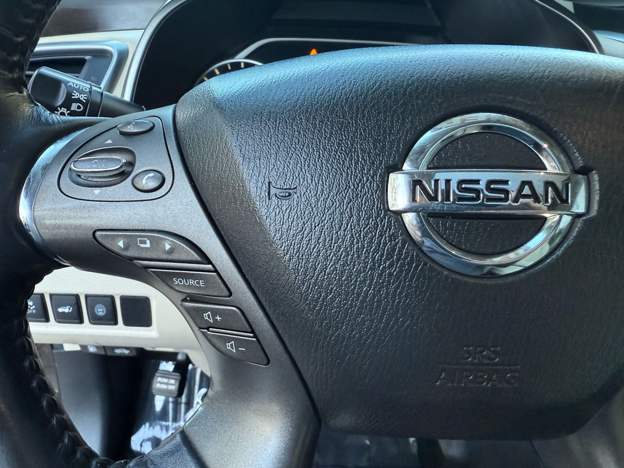 Nissan Murano Platinum 2020