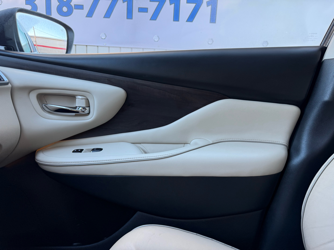 Nissan Murano Platinum 2020