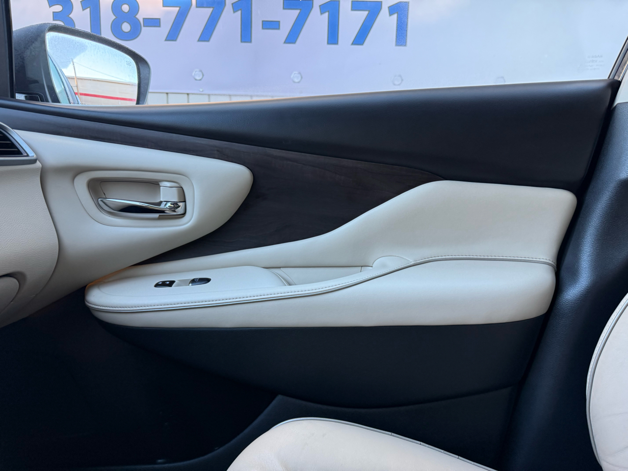 Nissan Murano Platinum 2020