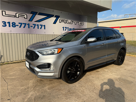 2020 Ford Edge SEL FWD