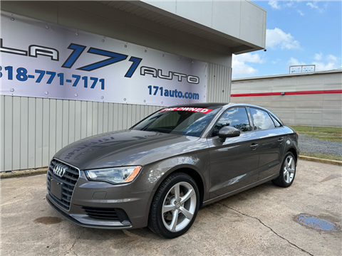 2016 Audi A3 2.0 TFSI Premium