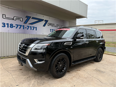 2021 Nissan Armada SV 2WD