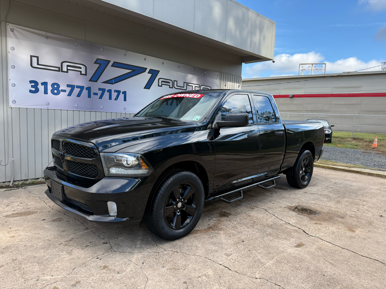 2014 RAM Ram 1500 Pickup Express