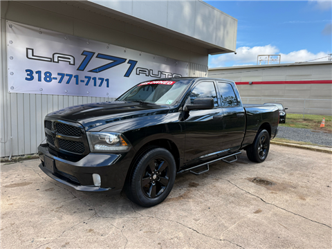 2014 RAM 1500 Tradesman Quad Cab 2WD