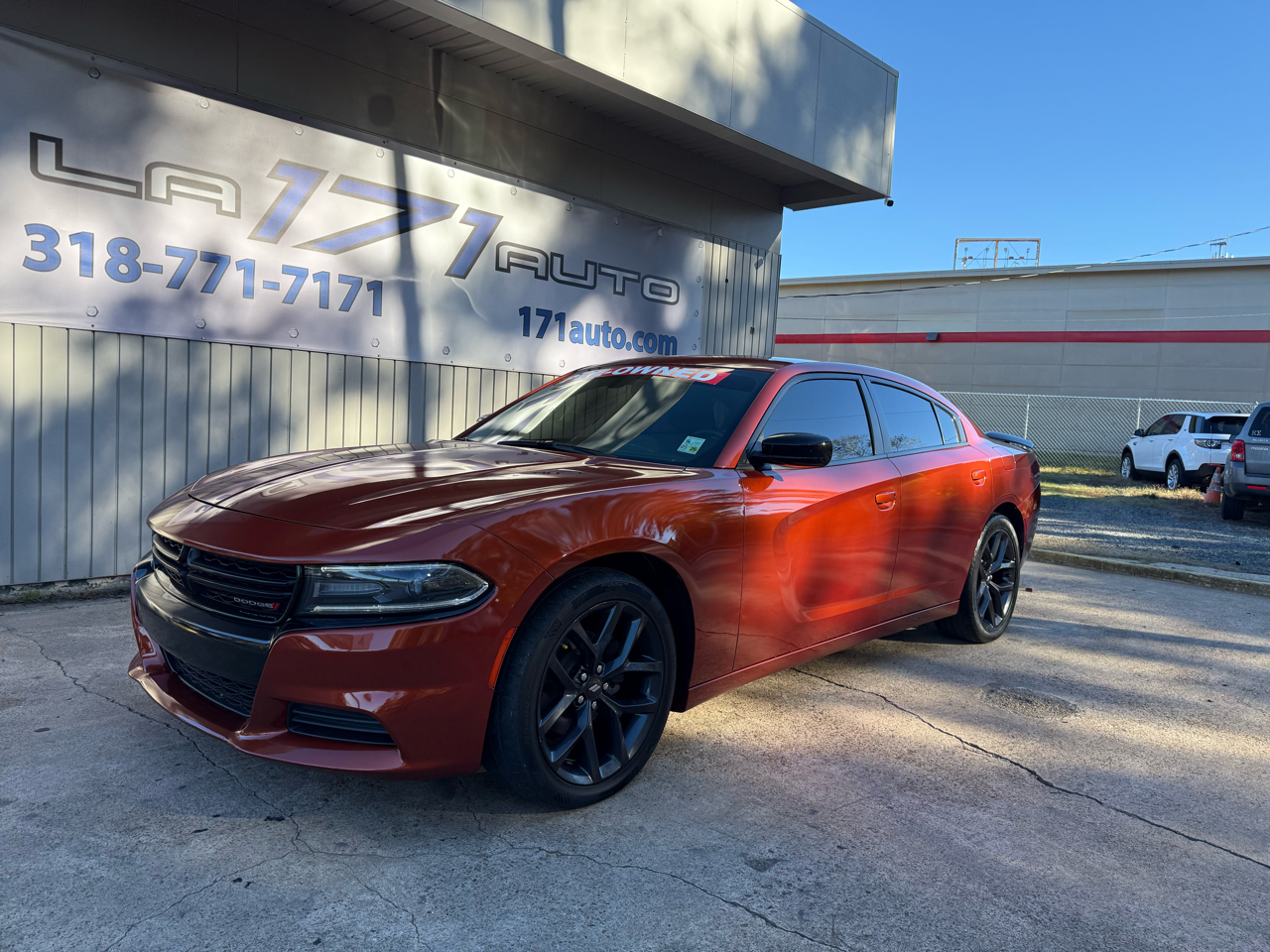 2021 Dodge Charger SXT's photo
