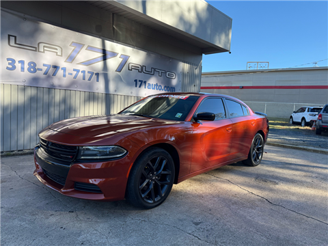 2021 Dodge Charger SXT