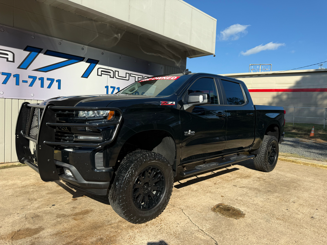 2020 Chevrolet Silverado 1500 RST