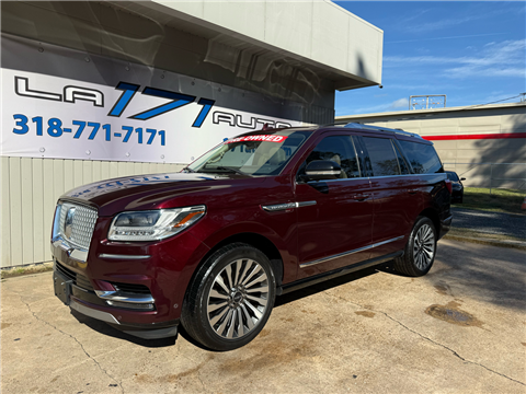 2021 Lincoln Navigator Reserve 2WD