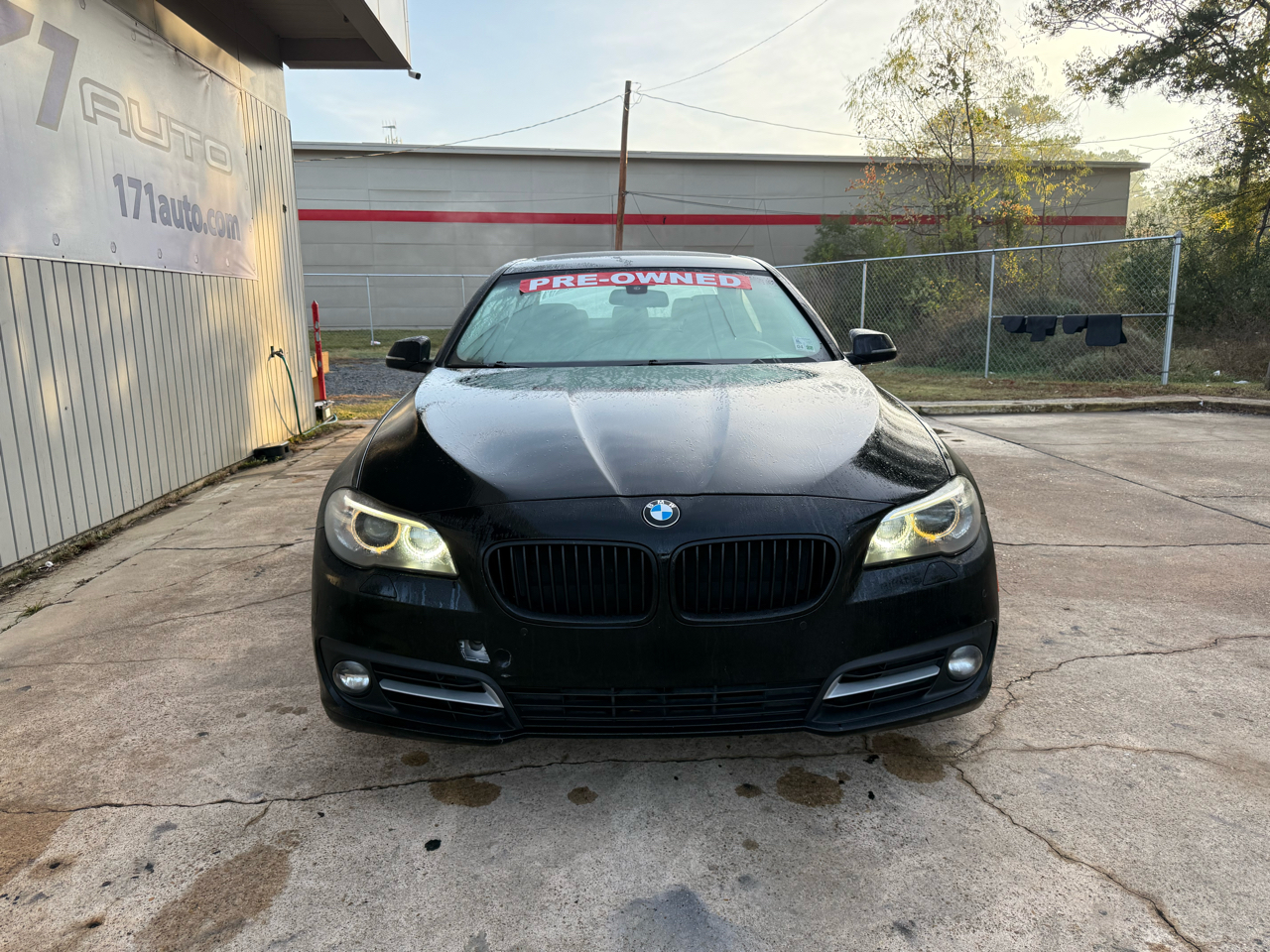 BMW 5-Series 528i 2016